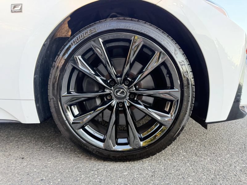 Used 2024 Lexus IS 350 F Sport AWD/4WD image 34
