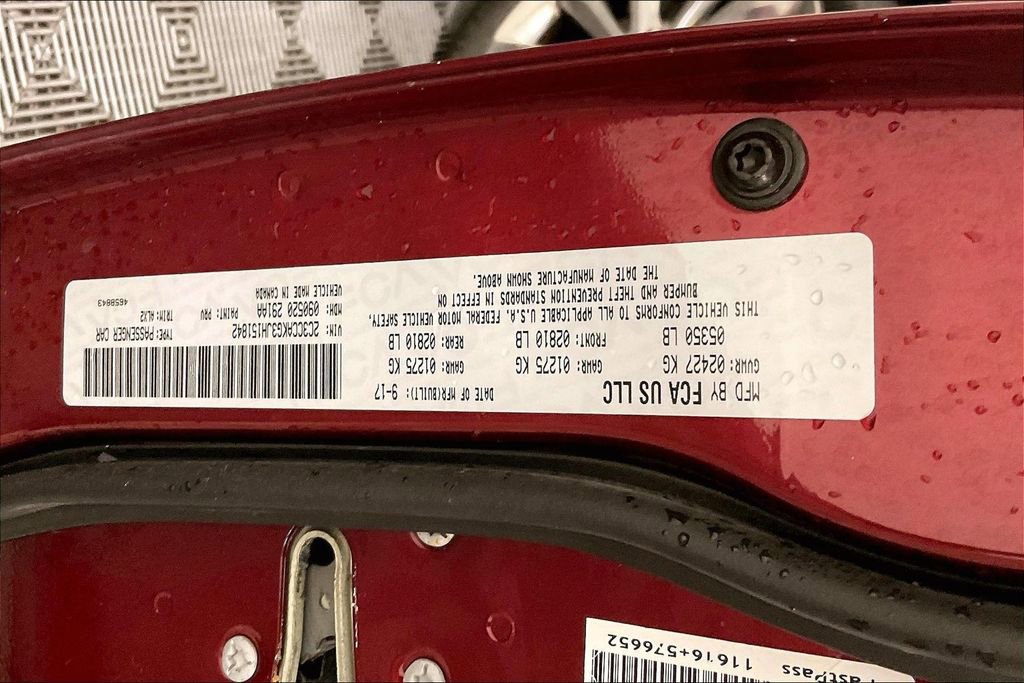 Used 2018 Chrysler 300 Limited w/ Light Group image 28