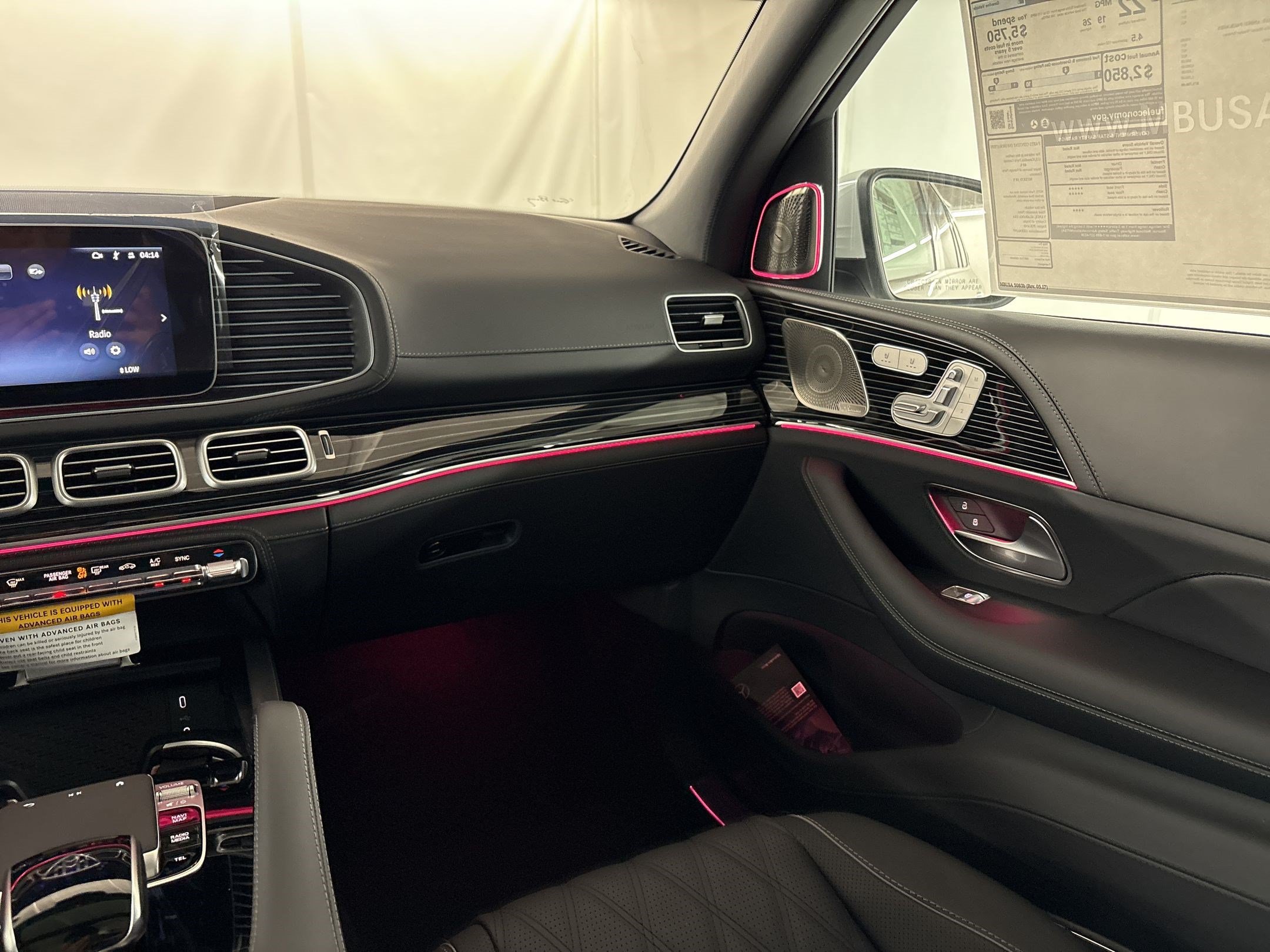 New 2026 Mercedes-Benz Maybach GLS 600 4MATIC image 28