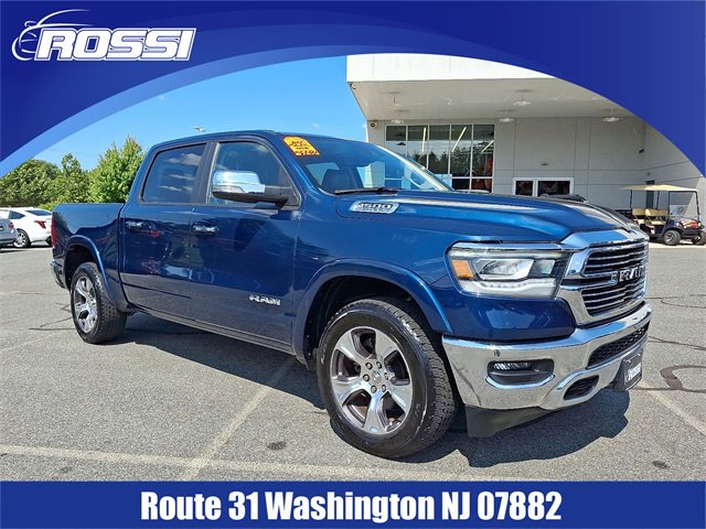Used 2022 RAM 1500 Laramie
