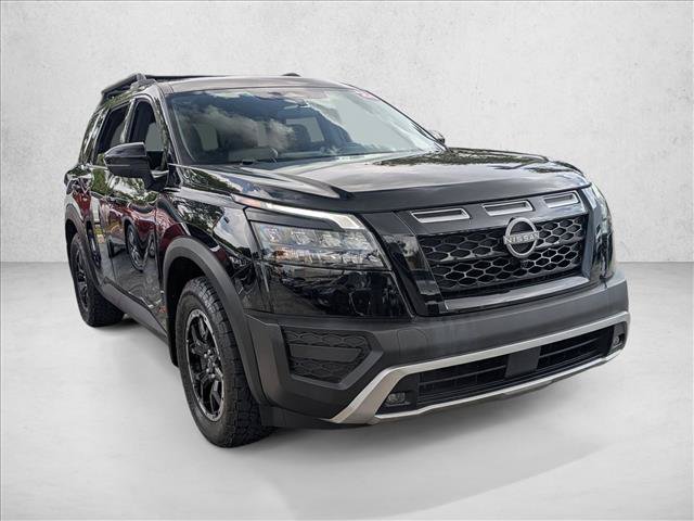 Certified 2024 Nissan Pathfinder Rock Creek AWD/4WD image 3