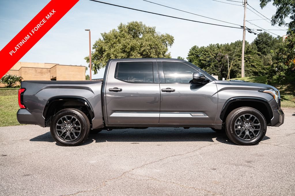 Used 2023 Toyota Tundra Platinum AWD/4WD image 9