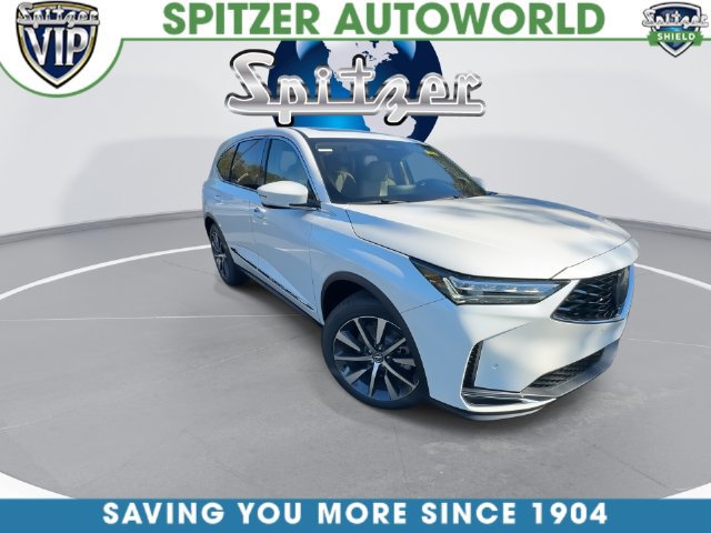 New 2026 Acura MDX w/ Technology Package AWD/4WD image 4