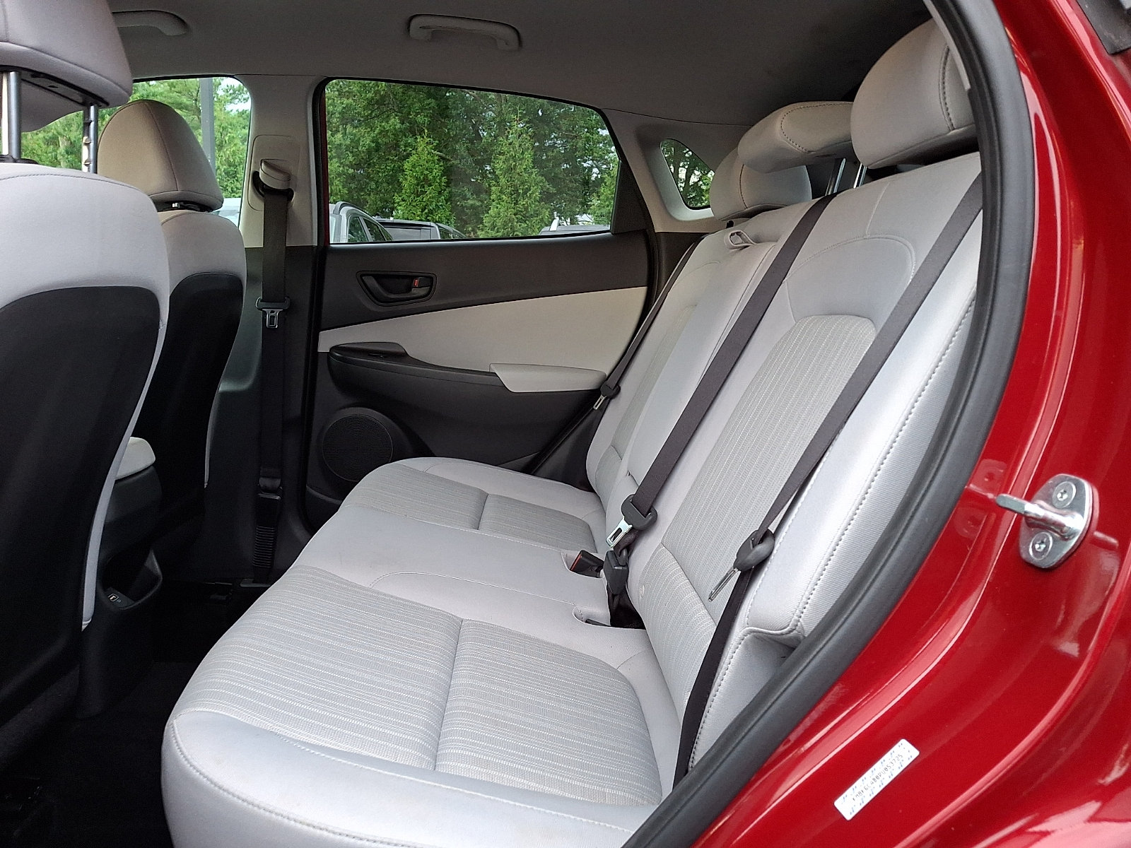 Certified 2023 Hyundai Kona SEL AWD/4WD image 10