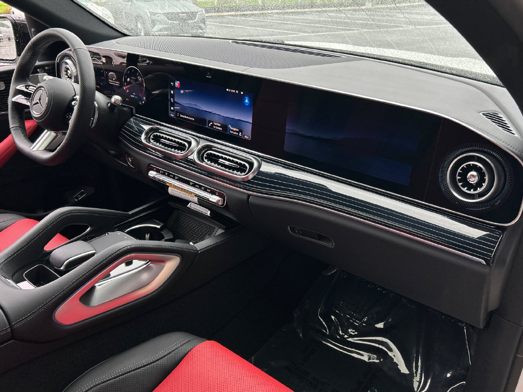 New 2027 Mercedes-Benz GLE 450 4MATIC Coupe image 28