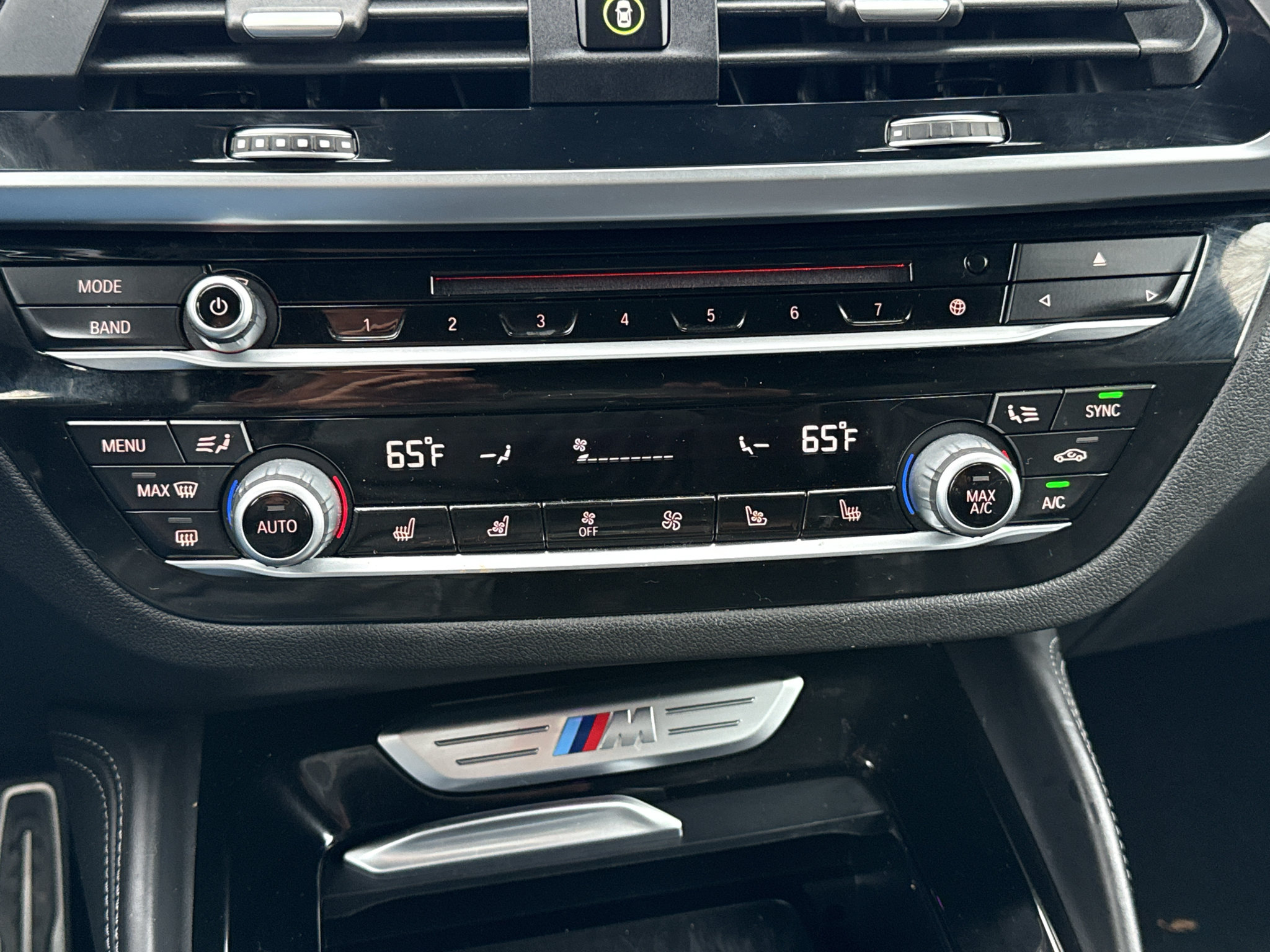 Used 2020 BMW X3 M w/ Executive Package AWD/4WD image 24