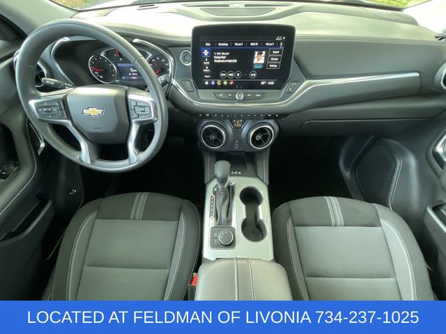 Certified 2024 Chevrolet Blazer LT w/ Convenience Package FWD image 19