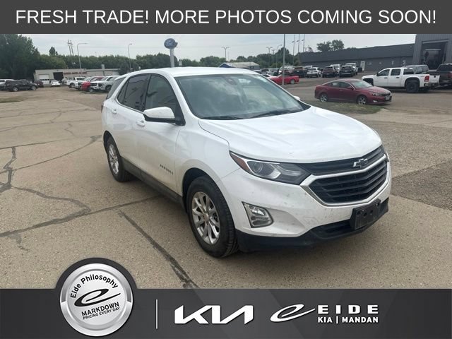Used 2020 Chevrolet Equinox LT
