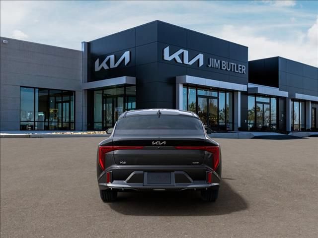 New 2026 Kia K4 EX FWD image 5