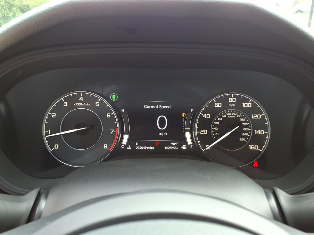 Used 2021 Acura TLX FWD image 16