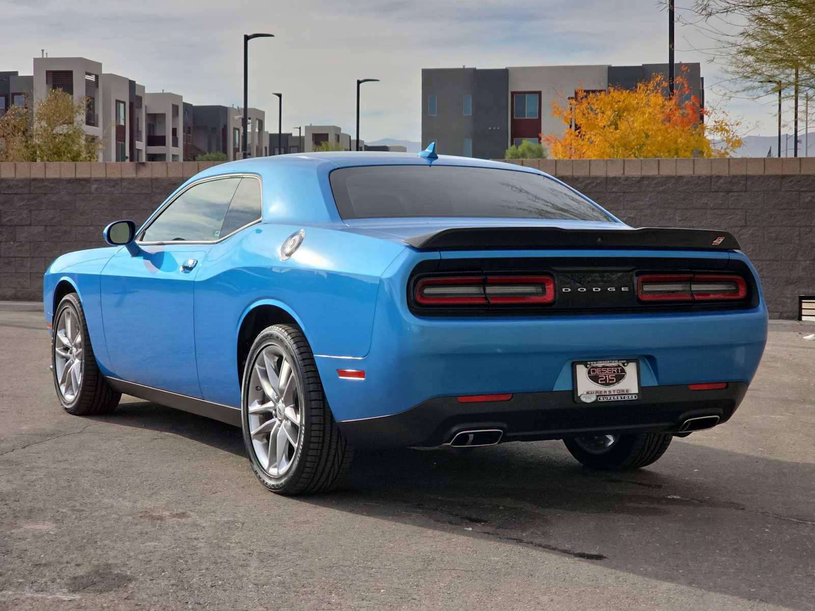 Certified 2023 Dodge Challenger GT w/ Plus Package image 7