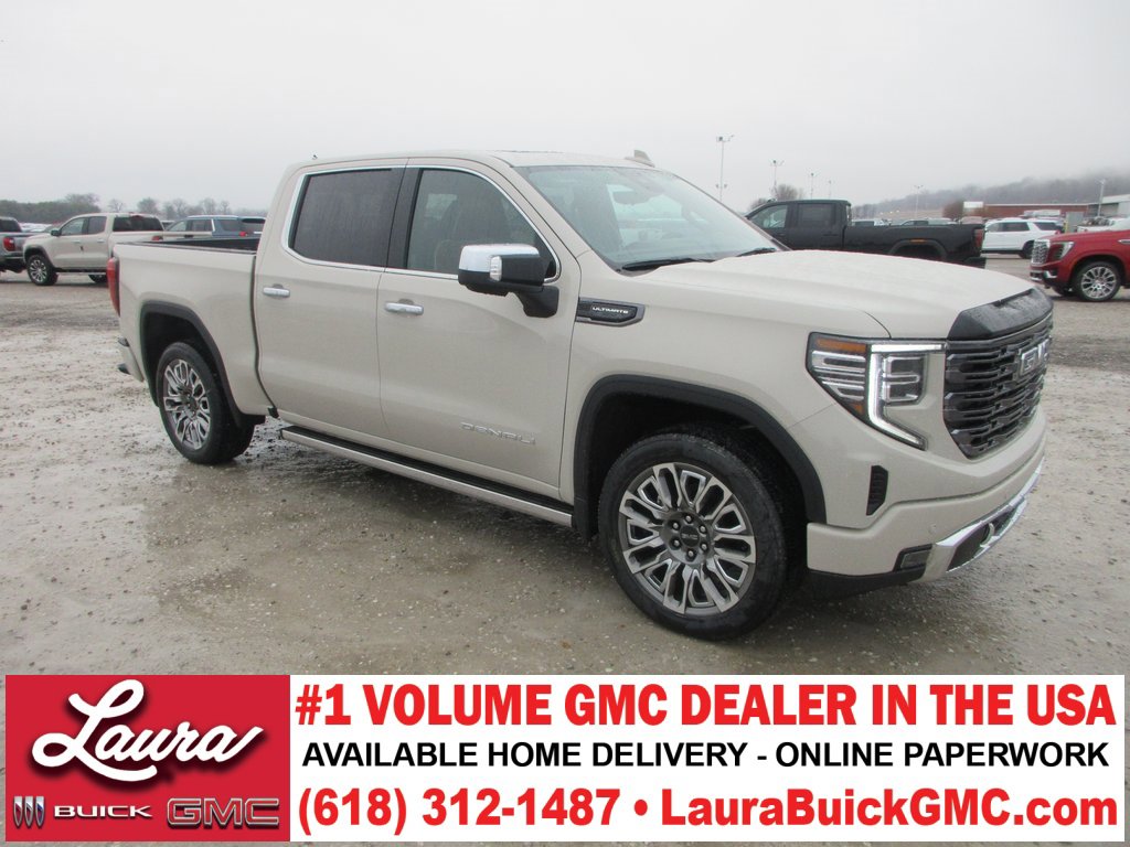 New 2026 GMC Sierra 1500 Denali Ultimate