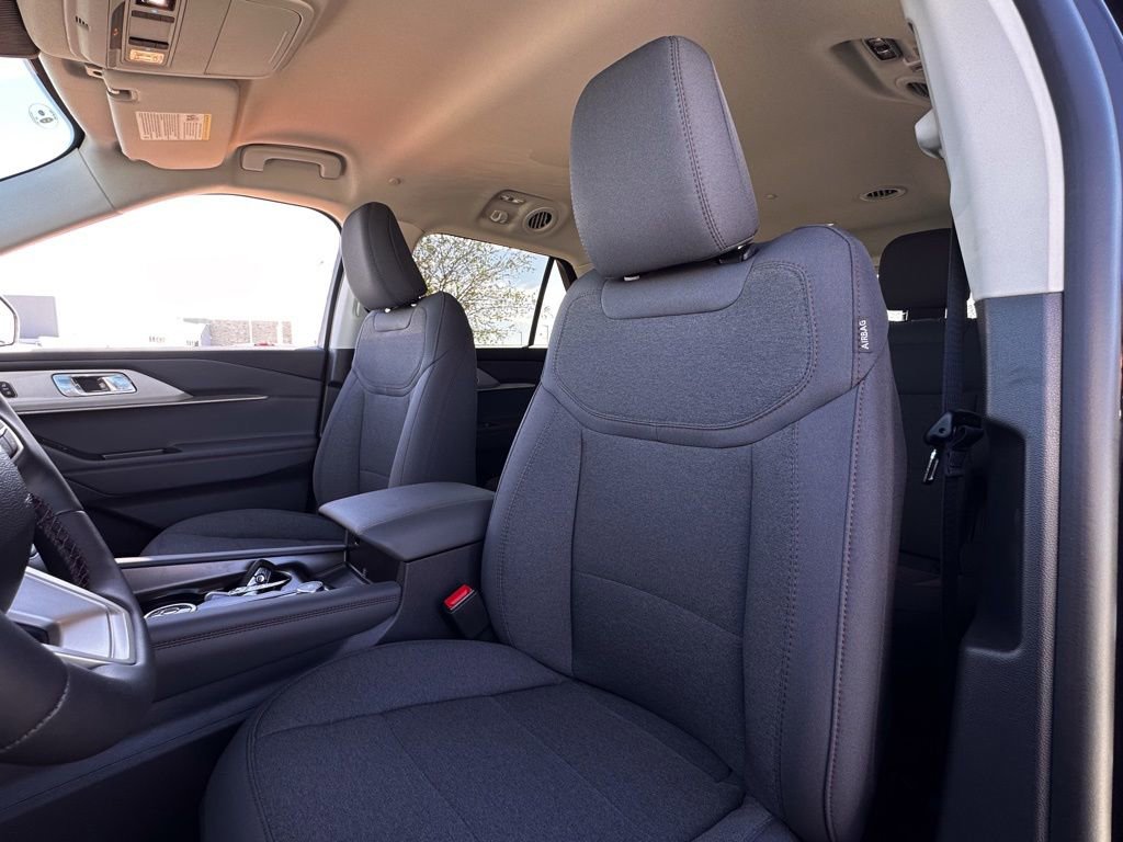 New 2026 Ford Explorer Active image 45