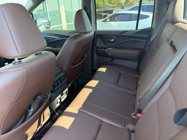 Used 2025 Honda Ridgeline RTL image 11