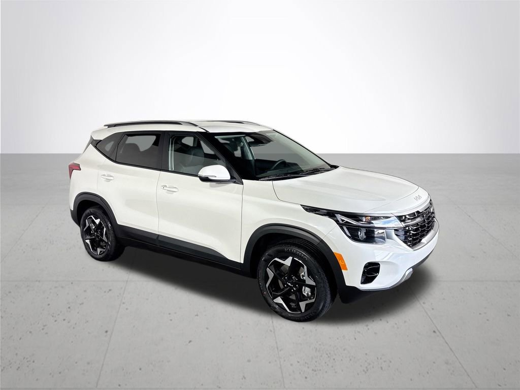 New 2026 Kia Seltos S AWD/4WD image 4