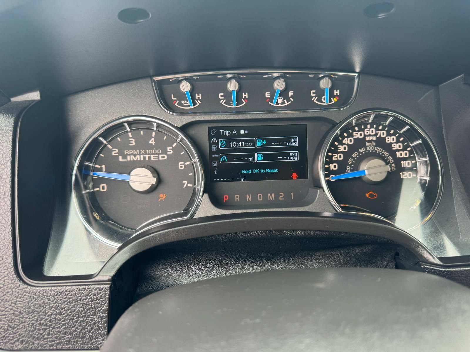 Used 2013 Ford F150 Limited AWD/4WD image 22
