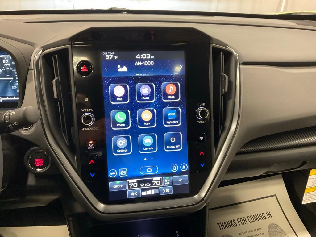 New 2026 Subaru Crosstrek 2.5i Sport image 21