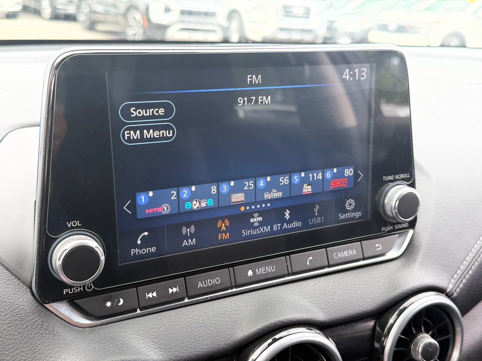 Used 2021 Nissan Sentra SV FWD image 22