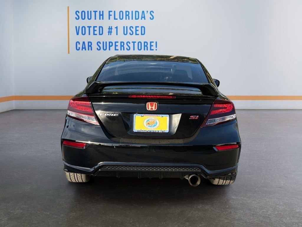 Used 2015 Honda Civic Si image 5