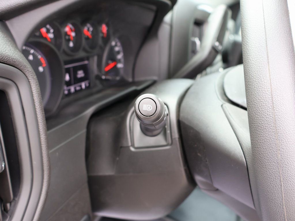 New 2026 Chevrolet Silverado 3500 W/T AWD/4WD image 14