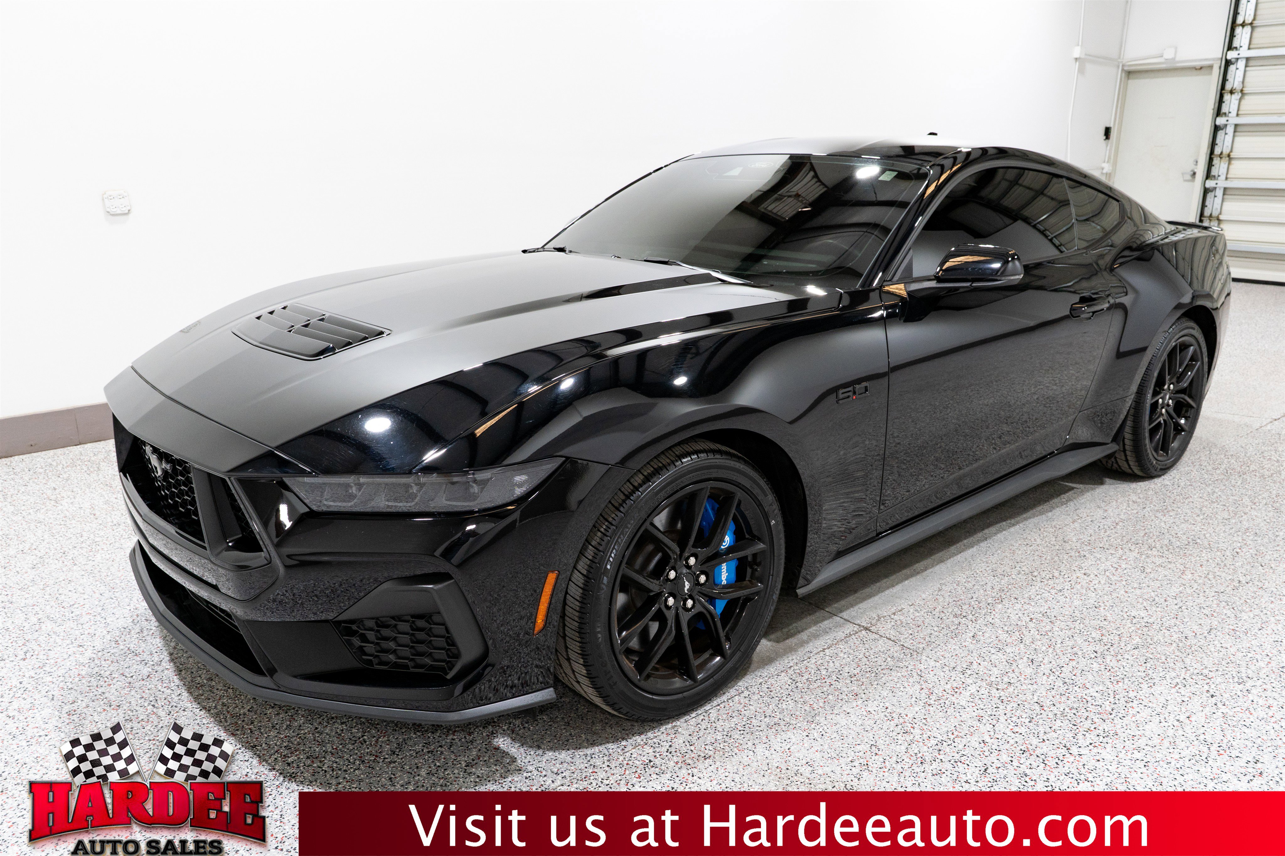 Used 2024 Ford Mustang GT Premium RWD video 2