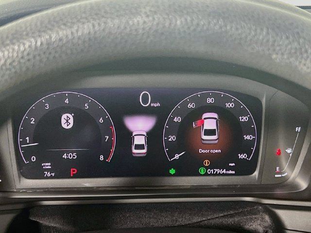 Certified 2023 Honda Accord EX image 12