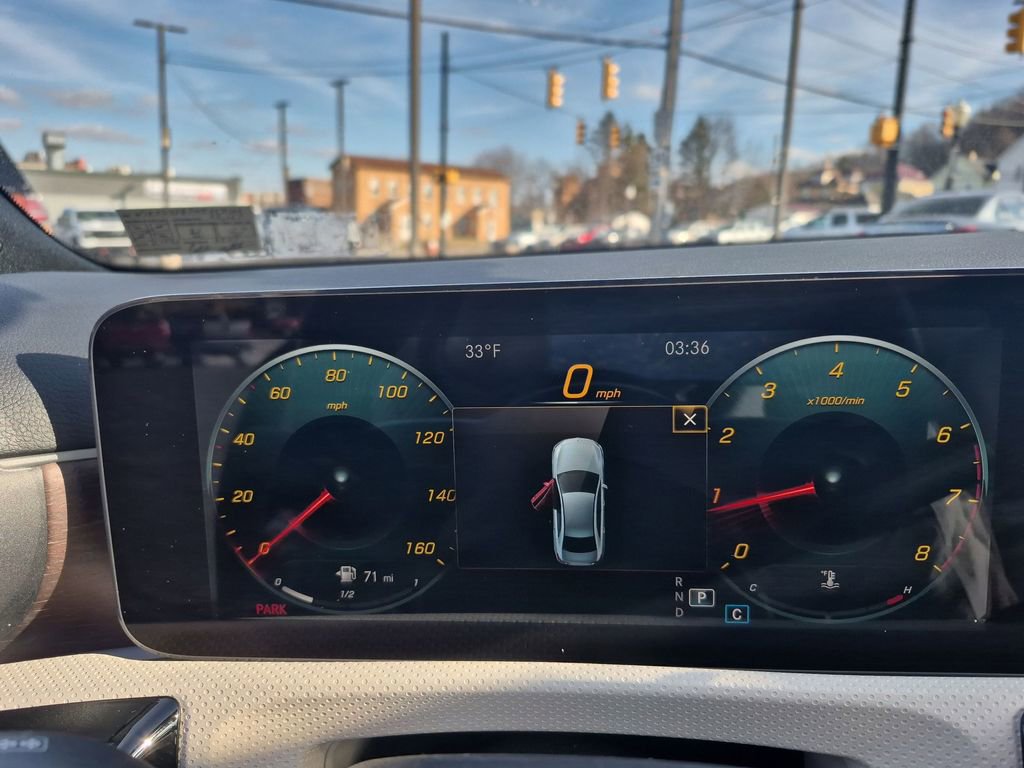 Used 2022 Mercedes-Benz A 220 A 220 image 22