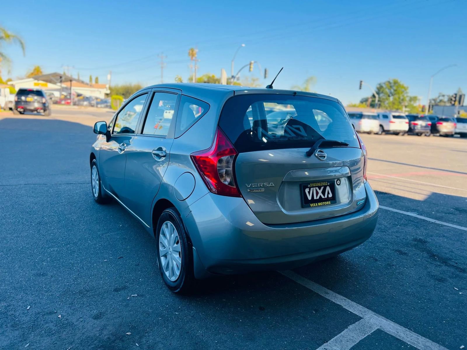 Used 2014 Nissan Versa Note S Plus image 7