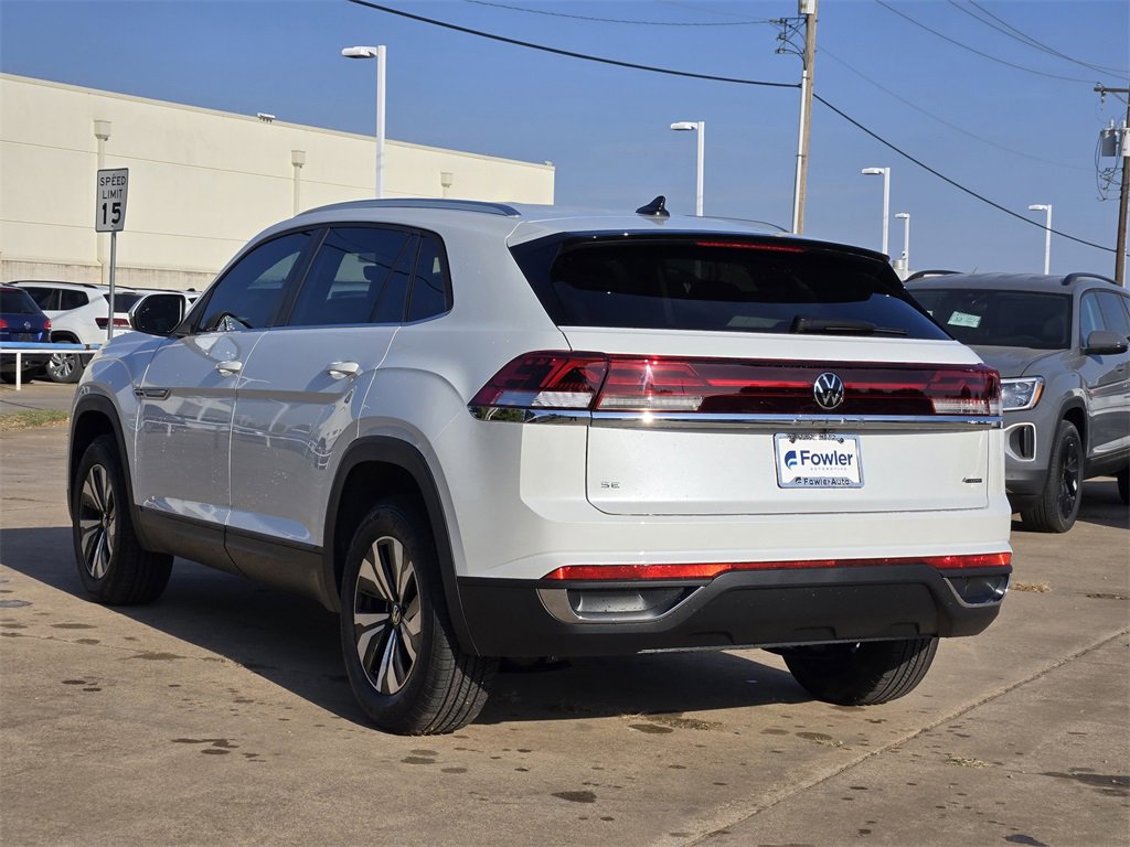 New 2026 Volkswagen Atlas Cross Sport SE image 3