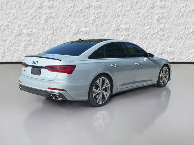 Used 2023 Audi S6 Premium Plus w/ Premium Plus Package AWD/4WD image 2