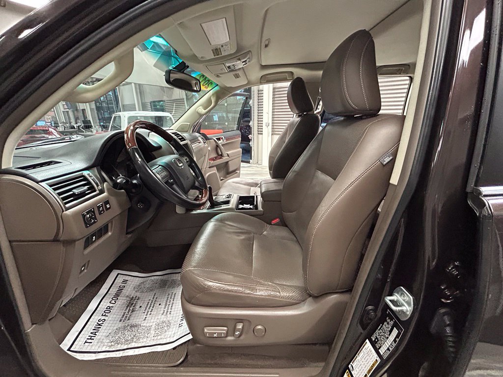 Used 2012 Lexus GX 460 w/ Comfort Plus Pkg AWD/4WD image 67