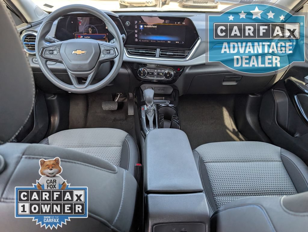 Certified 2026 Chevrolet Trax LT FWD image 16