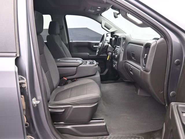 Used 2022 Chevrolet Silverado 1500 Custom w/ Safety Confidence Package image 42