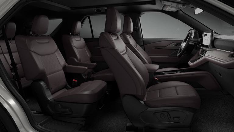 New 2026 Ford Explorer Platinum RWD image 29