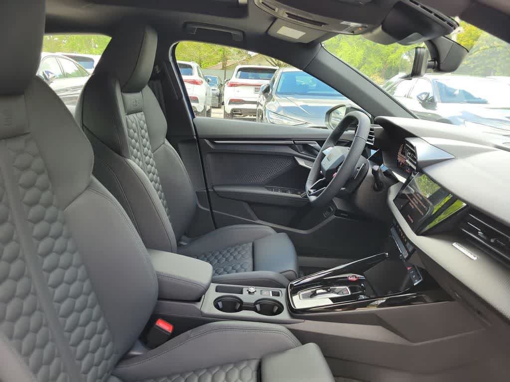 New 2026 Audi RS 3 AWD/4WD image 22