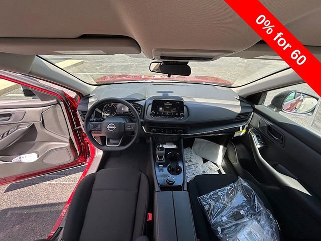 New 2026 Nissan Rogue S image 20