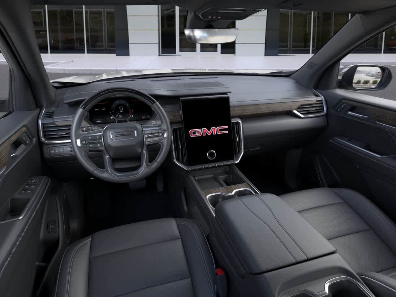 New 2027 GMC Acadia Denali FWD image 15