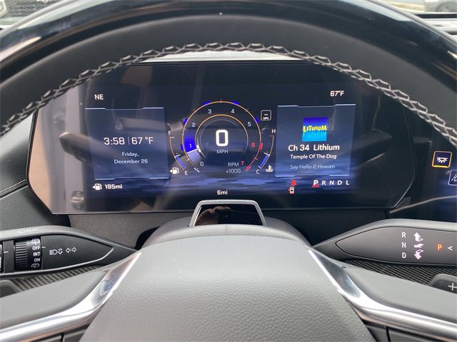 New 2026 Chevrolet Traverse High Country w/ LPO, Floor Liner Package image 16