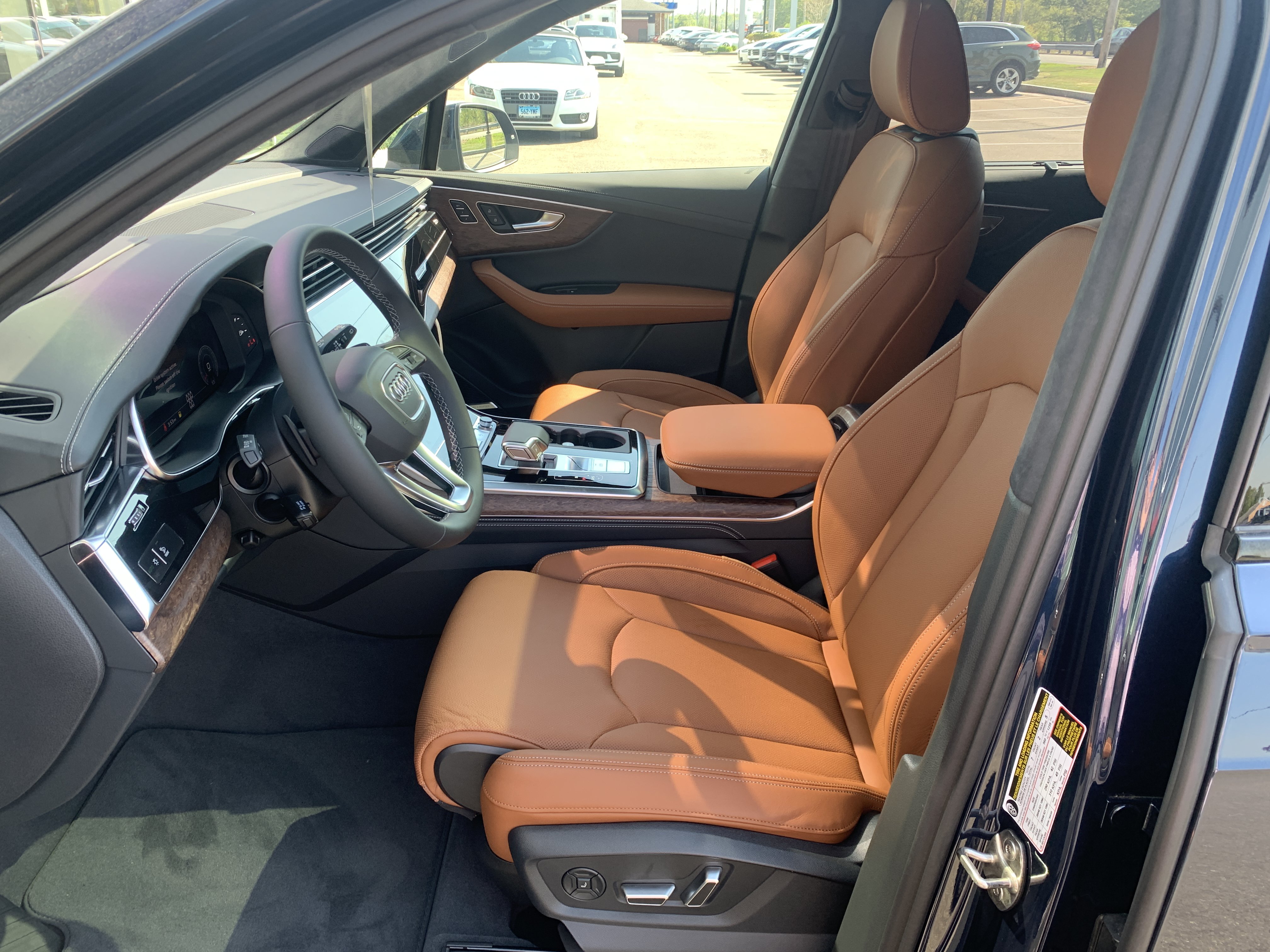 New 2026 Audi Q7 3.0T Prestige AWD/4WD image 5