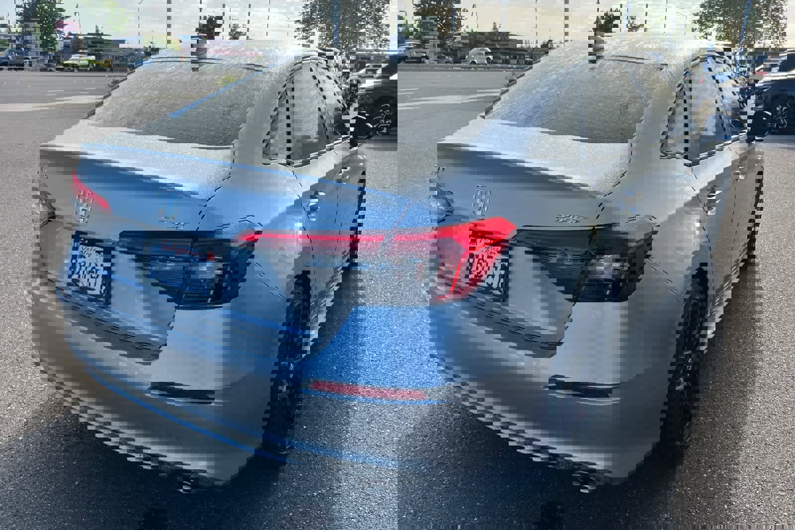 Used 2022 Honda Civic Sport image 4