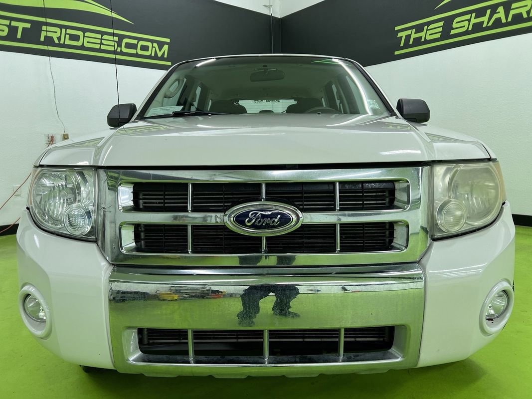 Used 2012 Ford Escape XLS FWD image 3
