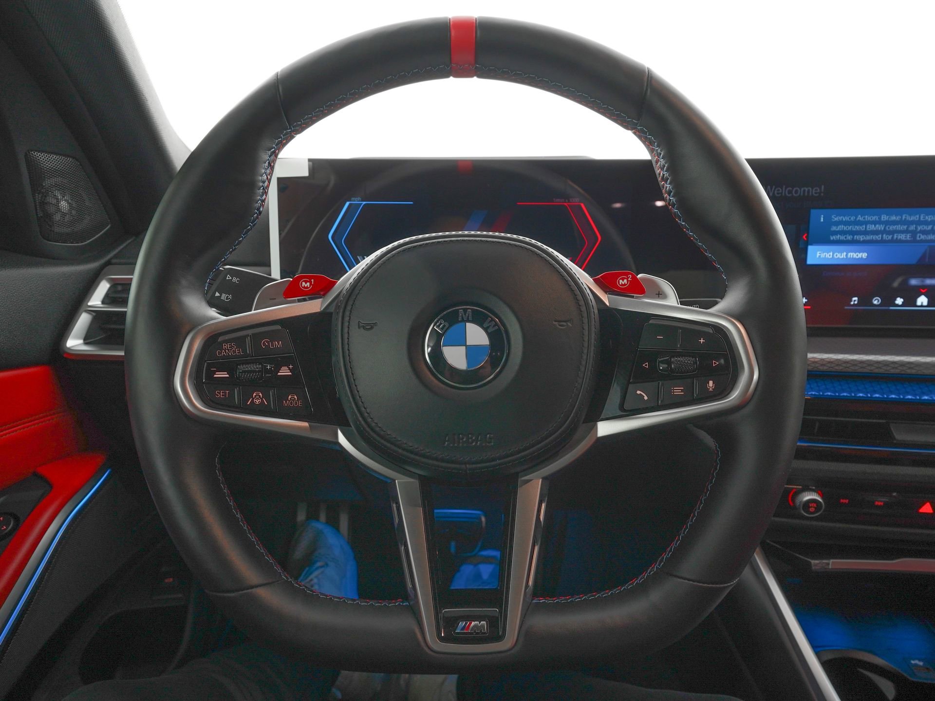 Used 2025 BMW M3 Competition image 17