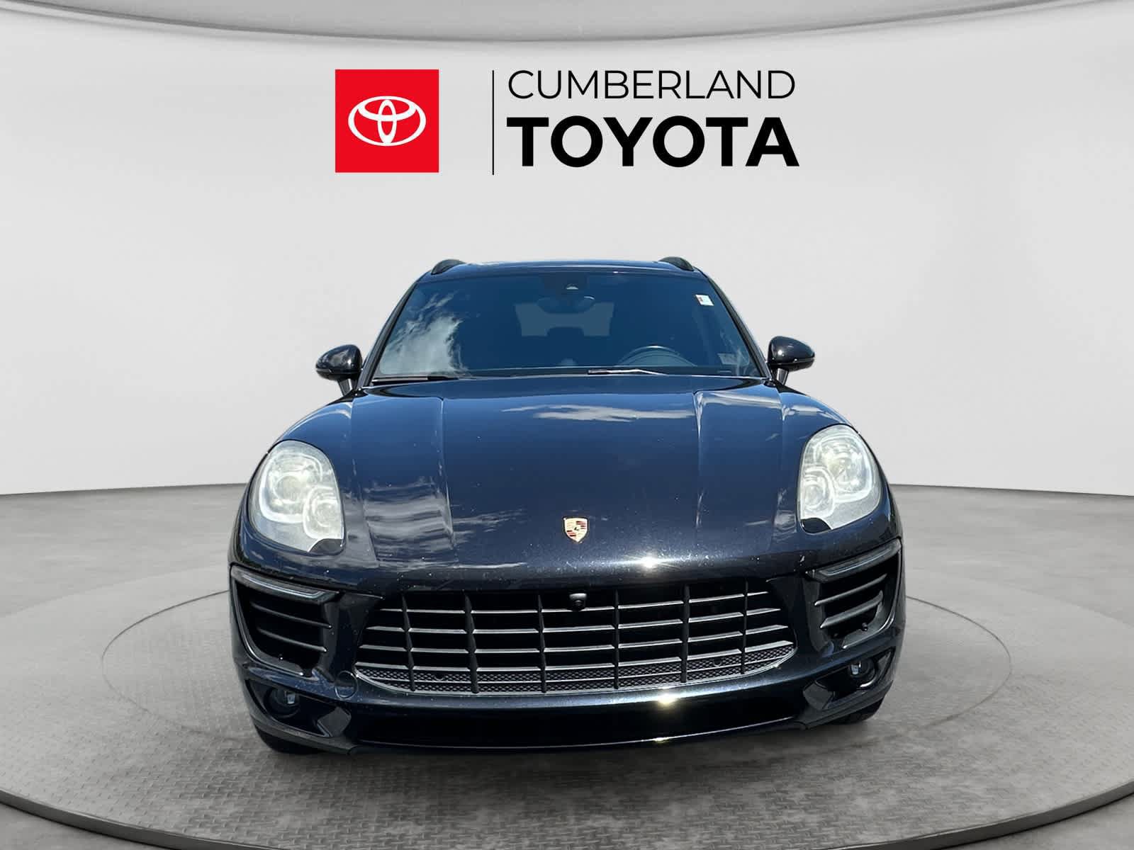 Used 2017 Porsche Macan S AWD/4WD image 8