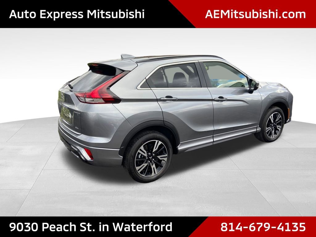 New 2026 Mitsubishi Eclipse Cross SEL AWD/4WD image 7