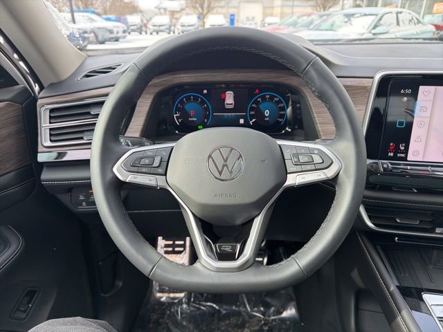 New 2026 Volkswagen Atlas SEL Premium R-Line AWD/4WD image 24