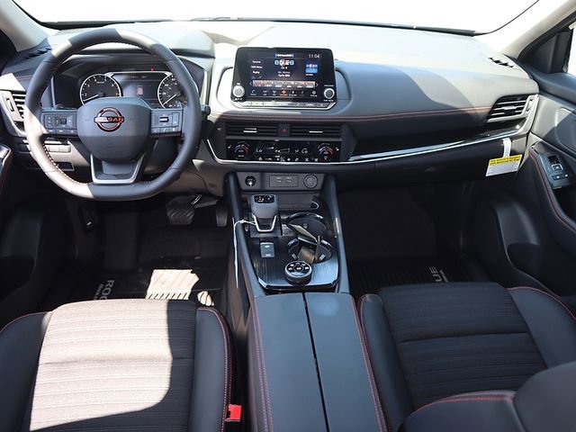 New 2026 Nissan Rogue SV w/ Rock Creek Premium Package AWD/4WD image 11