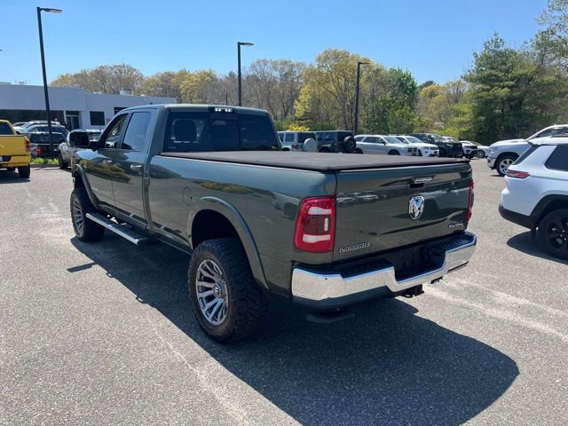 Used 2021 RAM 3500 Laramie AWD/4WD image 5