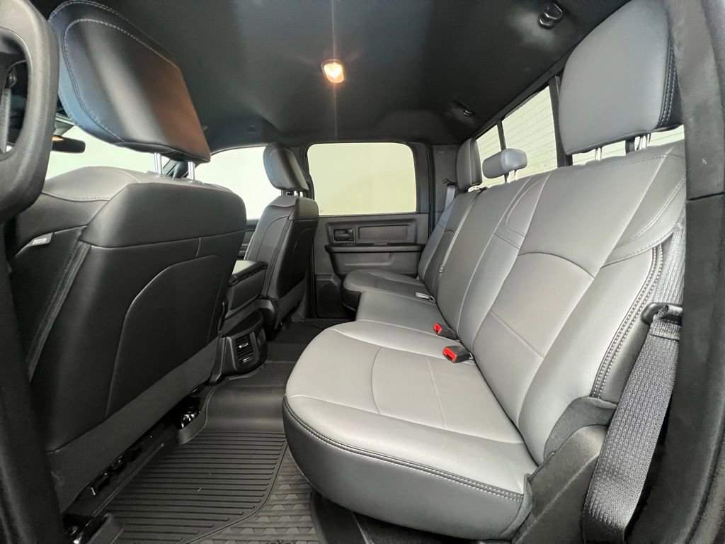 New 2025 RAM 2500 Tradesman AWD/4WD image 5