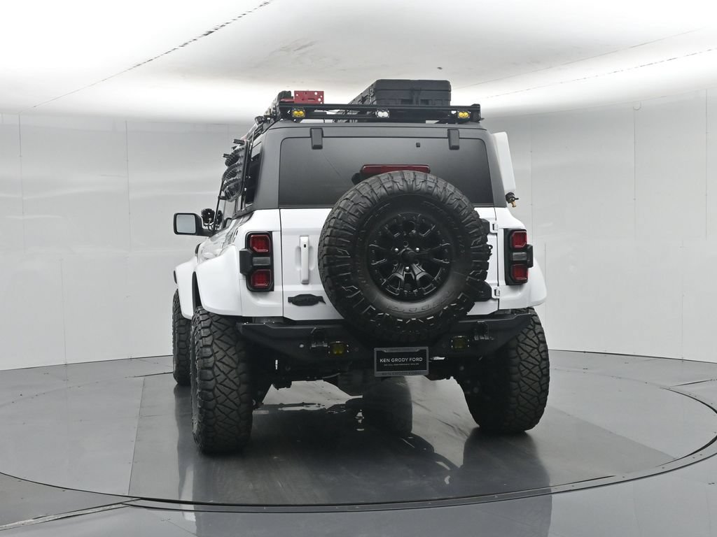 Used 2023 Ford Bronco Raptor AWD/4WD image 29