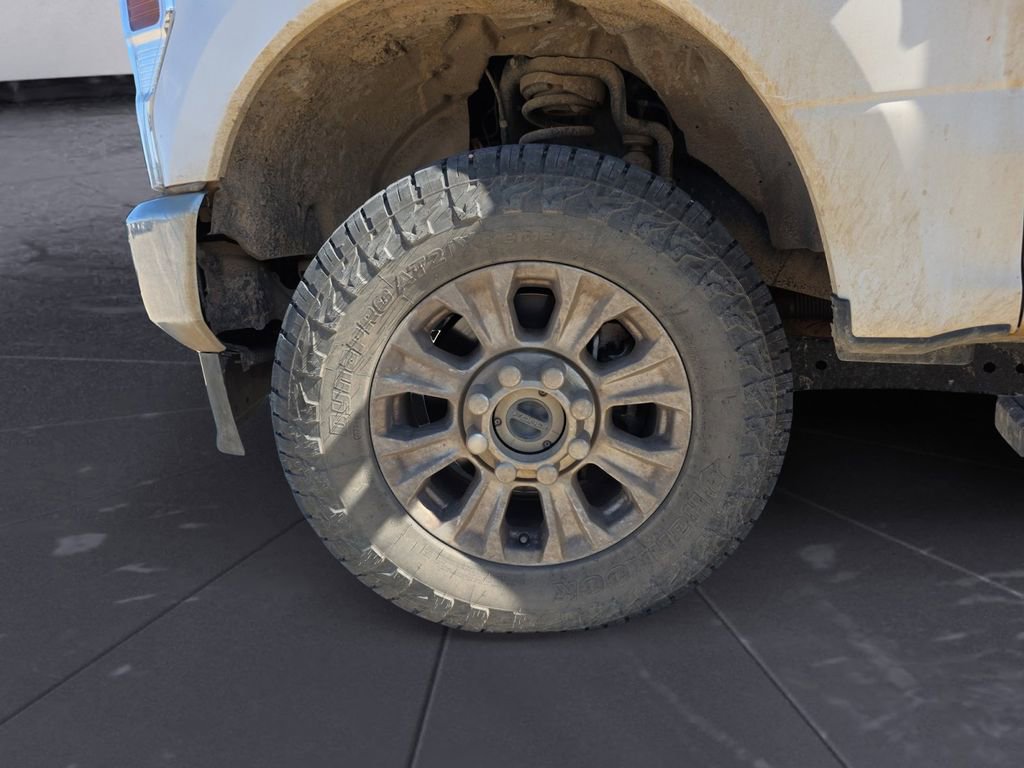 Used 2022 Ford F250 XL w/ STX Appearance Package image 14